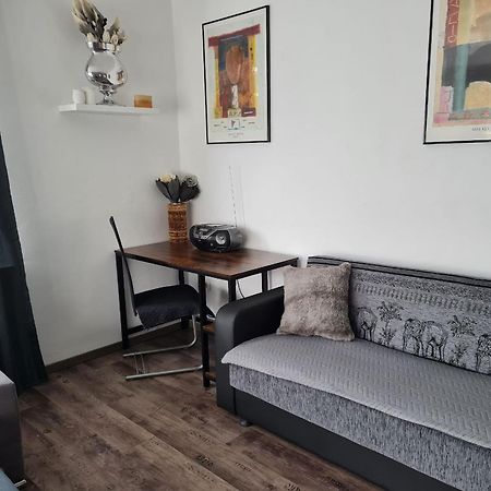 Ferienwohnung Zum Hasen เมสเชอเดอ ภายนอก รูปภาพ