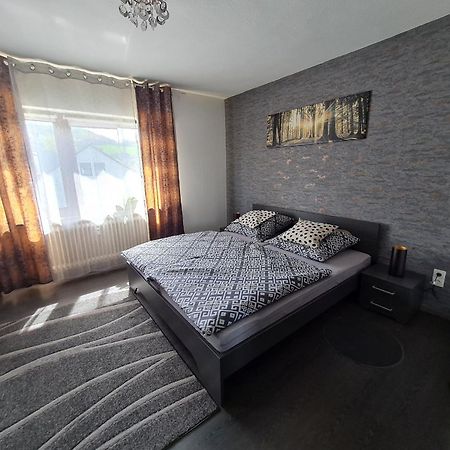Ferienwohnung Zum Hasen เมสเชอเดอ ภายนอก รูปภาพ