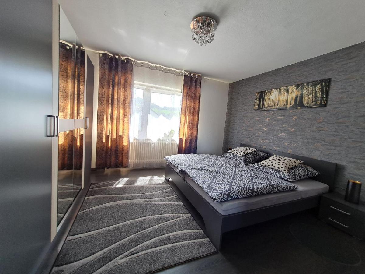 Ferienwohnung Zum Hasen เมสเชอเดอ ภายนอก รูปภาพ