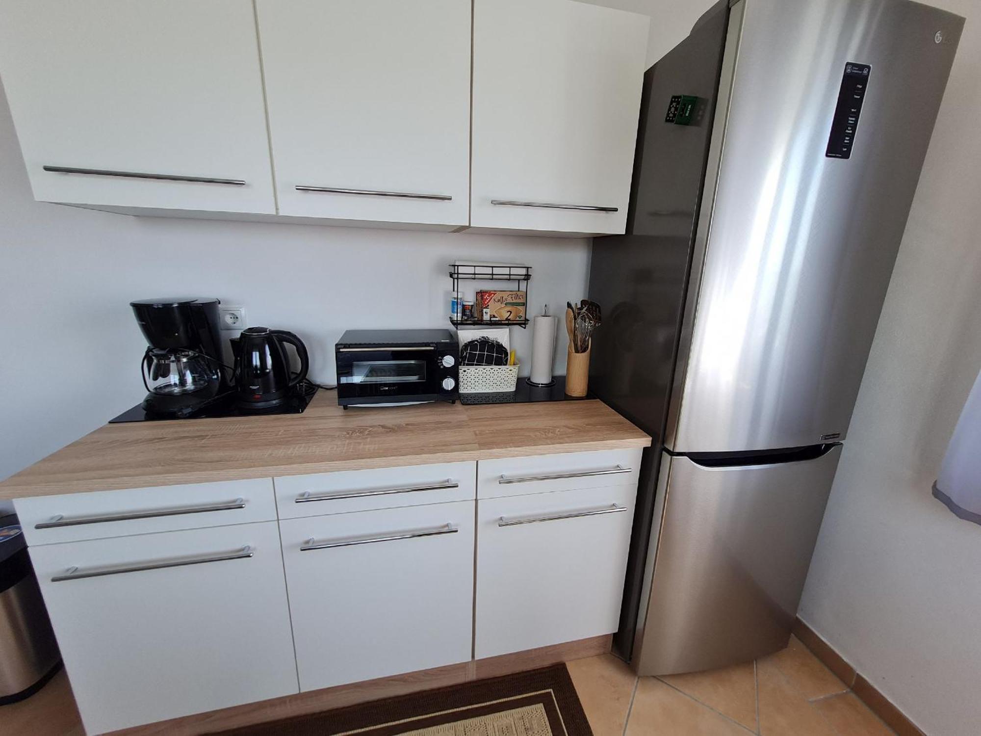 Ferienwohnung Zum Hasen เมสเชอเดอ ภายนอก รูปภาพ