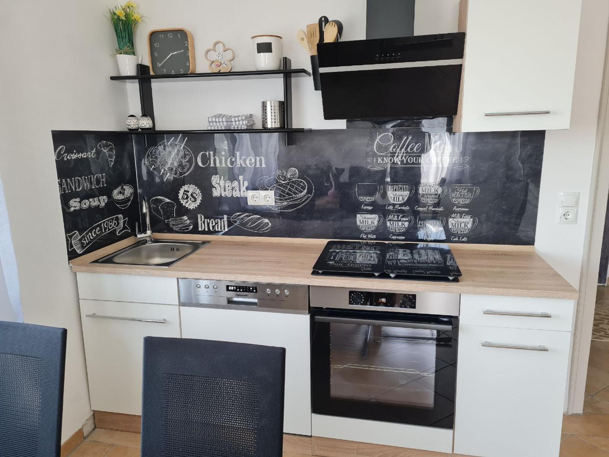 Ferienwohnung Zum Hasen เมสเชอเดอ ภายนอก รูปภาพ